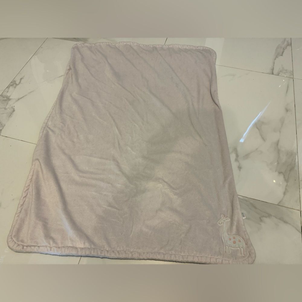 Carter's Soft pink Baby Blanket #24